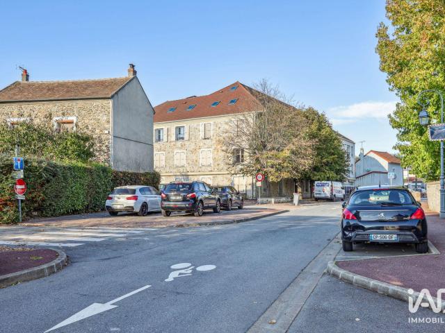 Duplex vente à Évry, Bondoufle