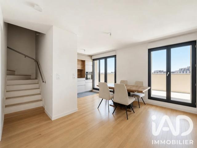 Duplex vente à Antony, Clamart