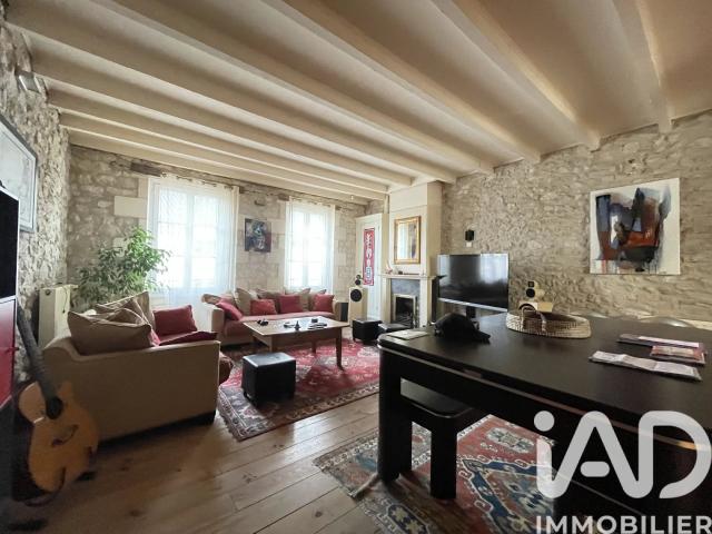 Duplex vente à Arsenal, La Rochelle