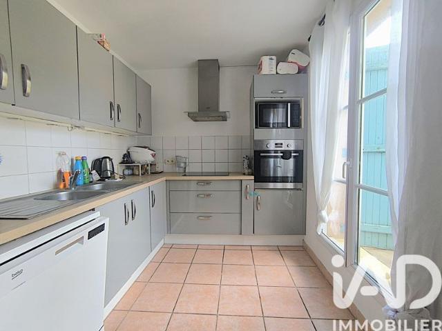 Appartement vente à Torcy, Coupvray