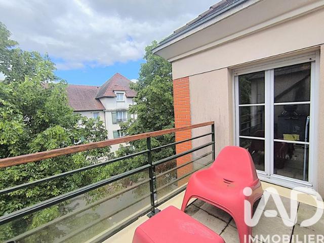 Appartement vente à Torcy, Coupvray