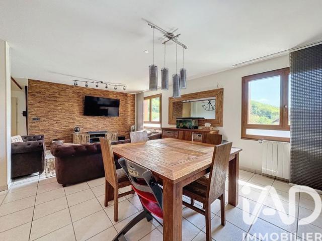 Appartement vente à Annecy, Gruffy