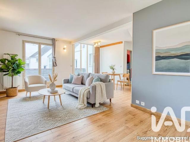 Duplex vente à Saint-Germain-en-Laye, Andrésy