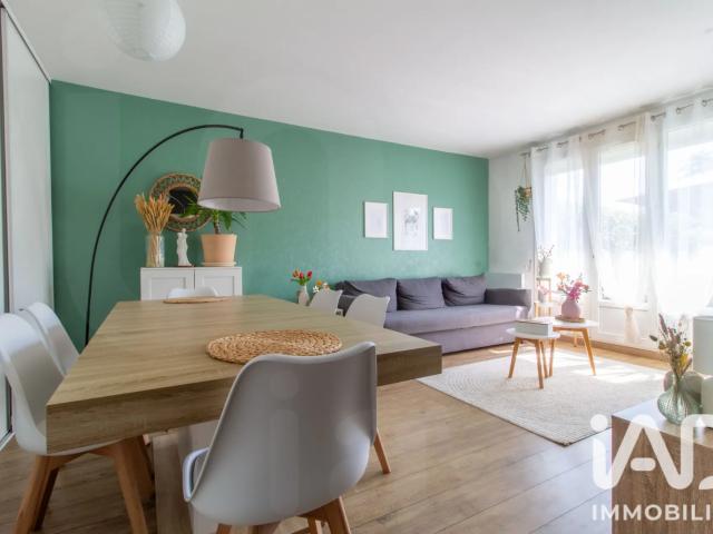 Duplex vente à Orléans, Saint-jean-de-braye