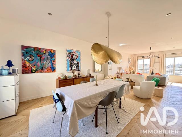 Duplex vente à Nogent-sur-Marne, Fontenay-sous-bois