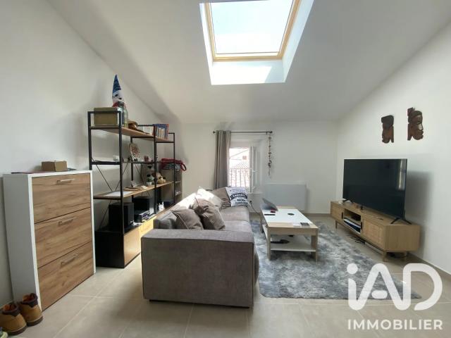 Duplex vente à Aix-en-Provence, Eyguières