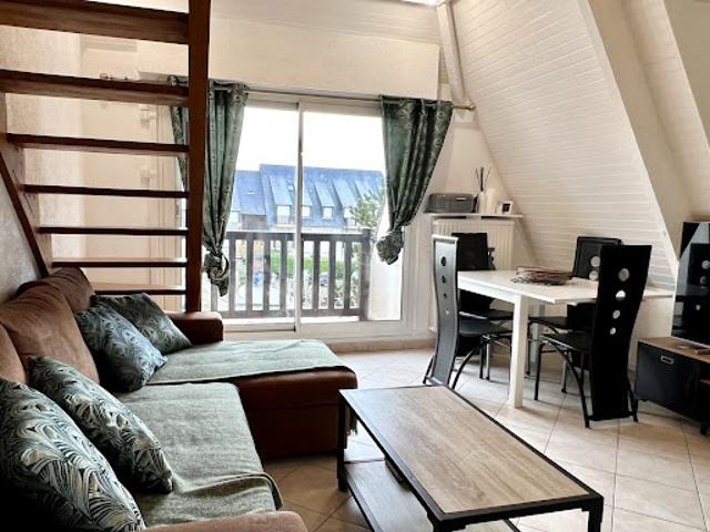 Duplex vente à Lisieux, Blonville-sur-mer