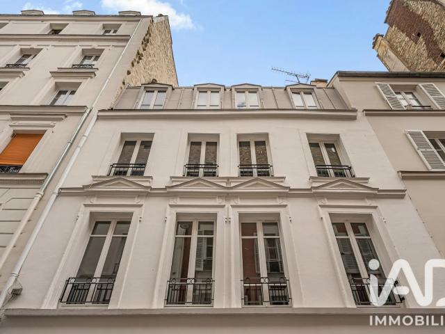Duplex vente à Paris, Île-de-France