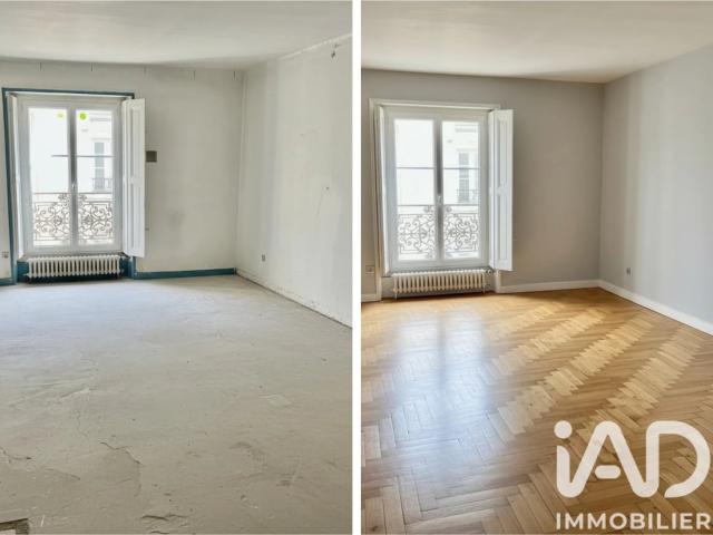 Duplex vente à Nantes