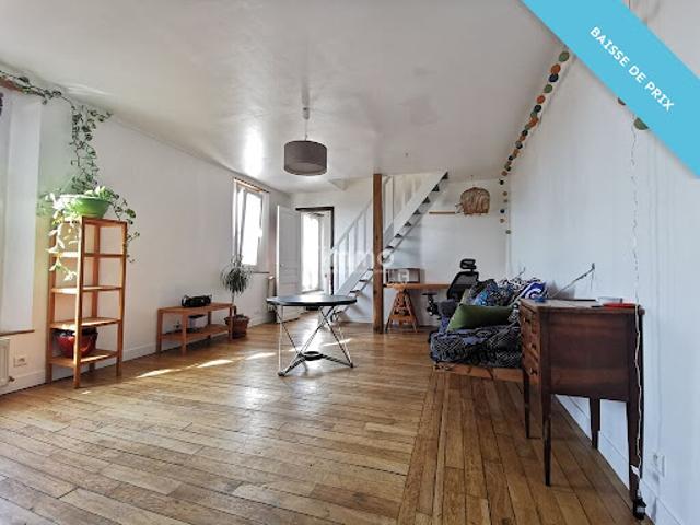 Duplex vente à Le Raincy, Neuilly-plaisance