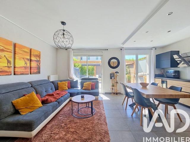 Appartement vente à Saint-Julien-en-Genevois, Scientrier