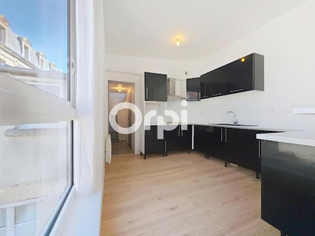 Duplex vente à Soissons