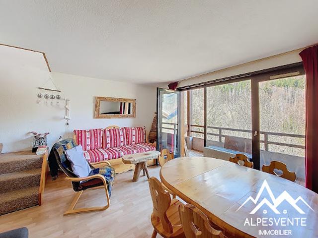 Duplex vente à Thonon-les-Bains, Saint-jean-d'aulps