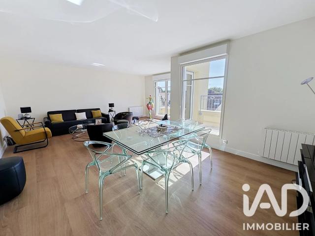 Duplex vente à Centre-ville, Rambouillet