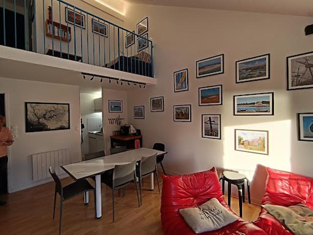 Duplex vente à Vannes, Bretagne