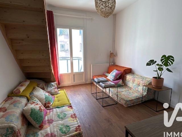 Duplex vente à Grenoble
