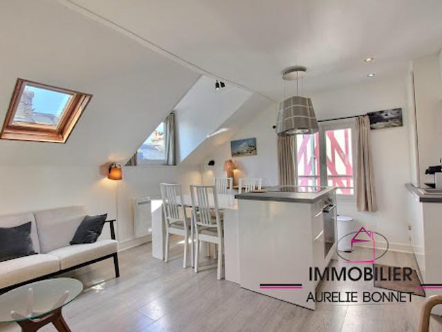 Duplex vente à Lisieux, Trouville-sur-mer