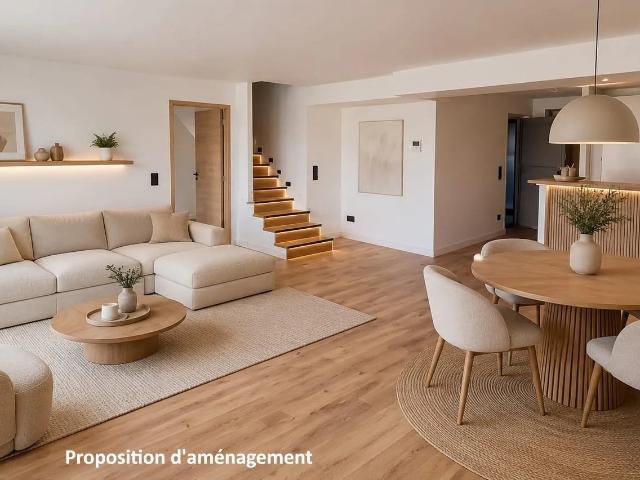 Duplex vente à Bordeaux, Bègles