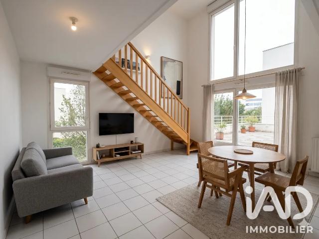 Duplex vente à Palaiseau