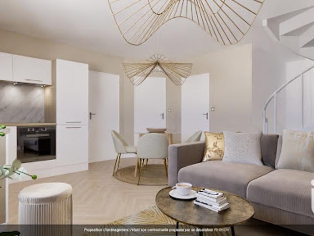 Duplex vente à Saint-malo, Intra-Muros