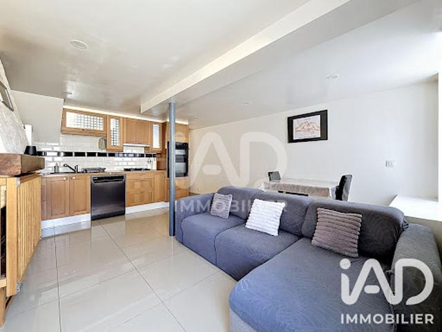 Duplex vente à Vémars, Val-d'Oise