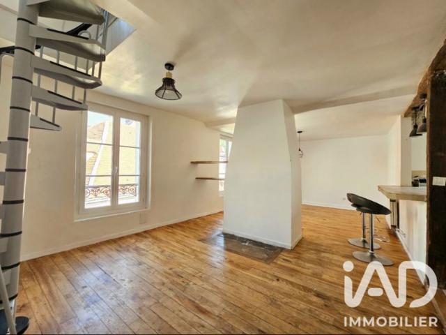 Appartement vente à Chartres, Gallardon
