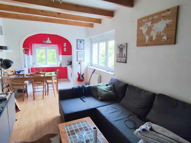 Duplex vente à Saint-Malo, Bretagne