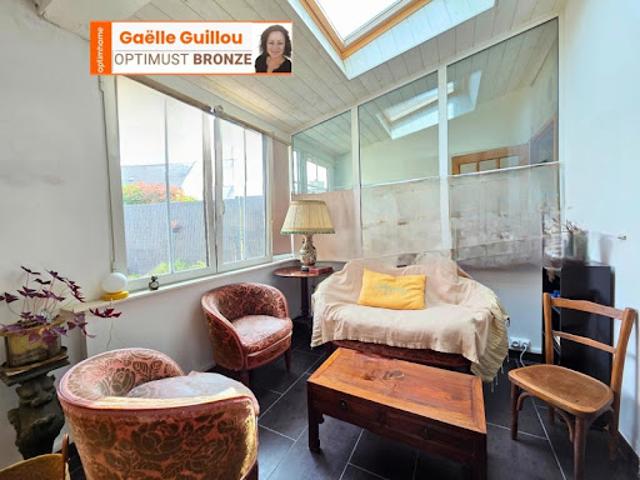 Duplex vente à Morlaix, Bretagne