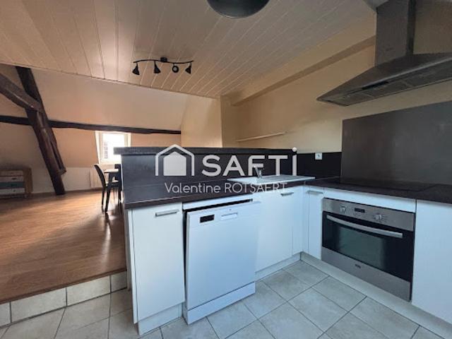 Duplex vente à Compiègne