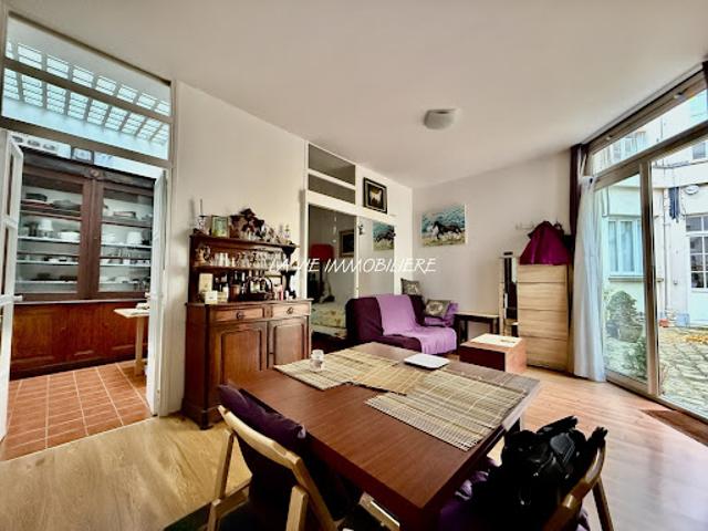 Duplex vente à Paris, Île-de-France