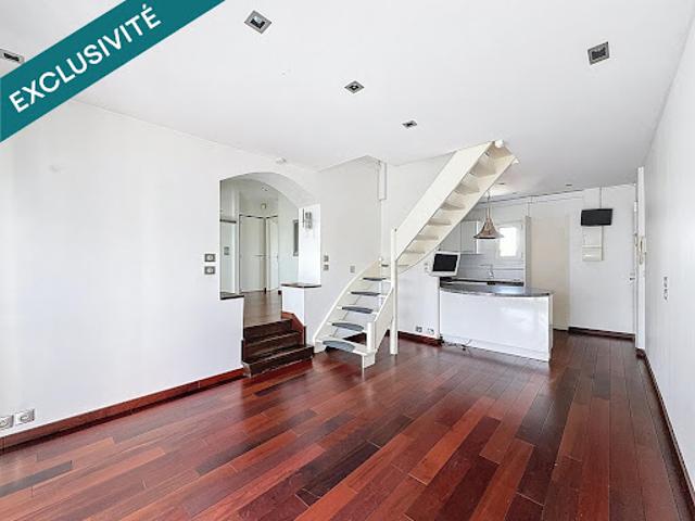 Duplex vente à Épinay-sur-Orge, Essonne