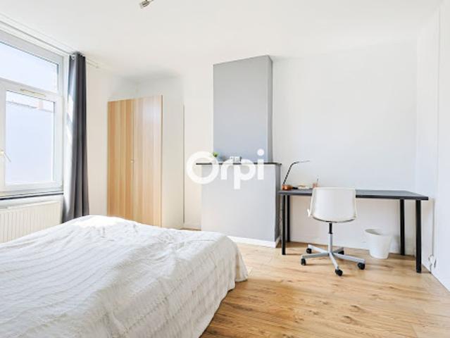 Duplex vente à Lille