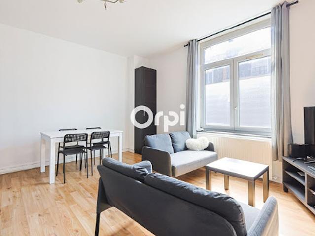 Duplex vente à Lille