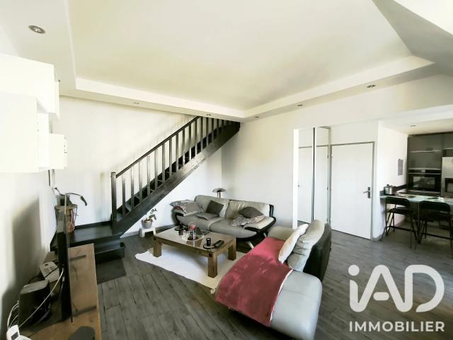 Duplex vente à Dammarie-les-Lys, Seine-et-Marne