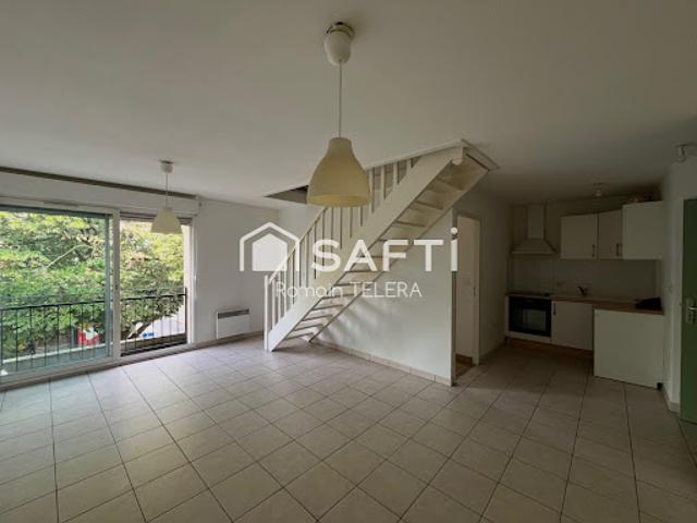 Duplex vente à Bordeaux, Port de la Lune, Bordeaux