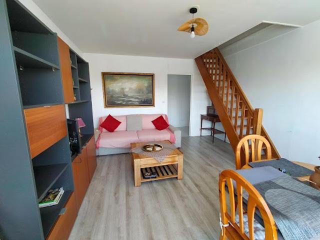 Duplex vente à Lorient, Bretagne