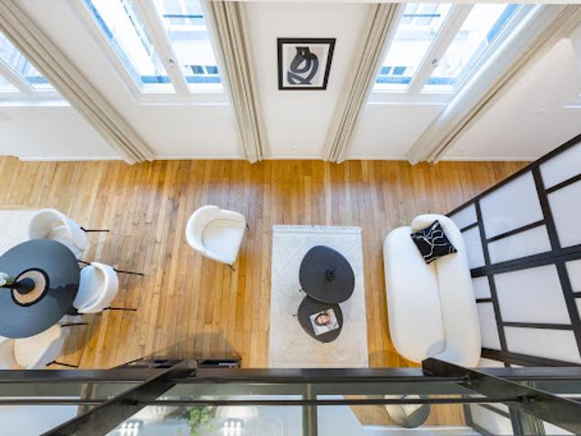 Duplex vente à Paris, Île-de-France