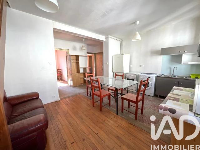 Duplex vente à Saint-Étienne, Saint-etienne