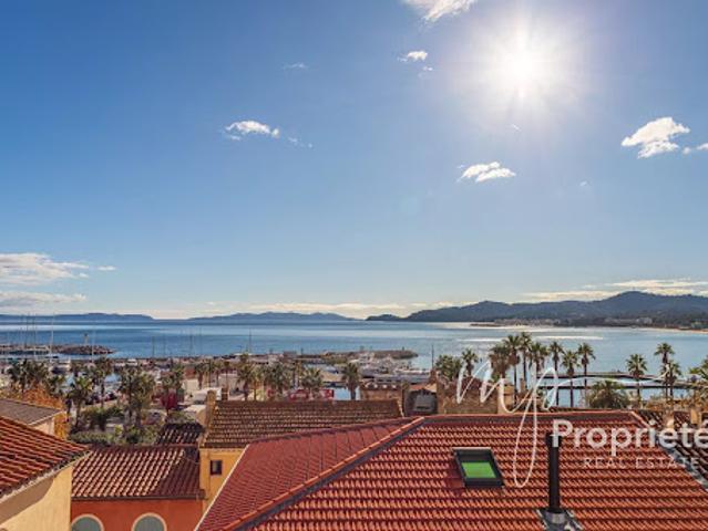 Duplex vente à Arrondissement de Toulon, Le Lavandou