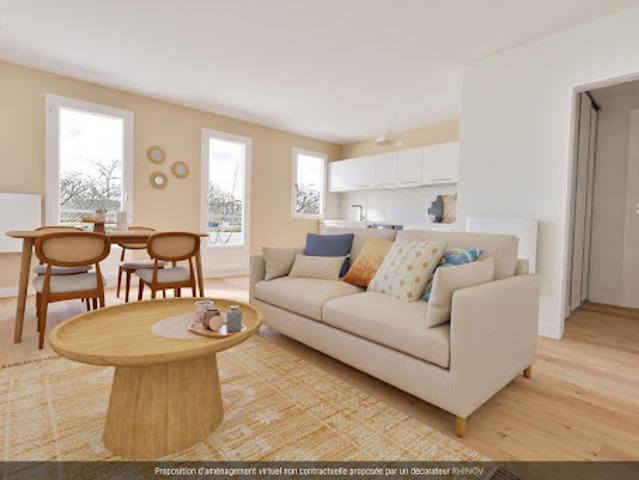Duplex vente à Rambouillet, Elancourt