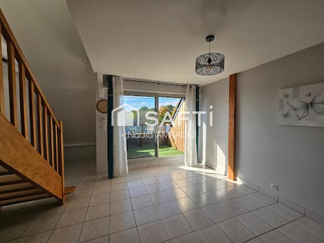Duplex vente à Vannes, Bretagne