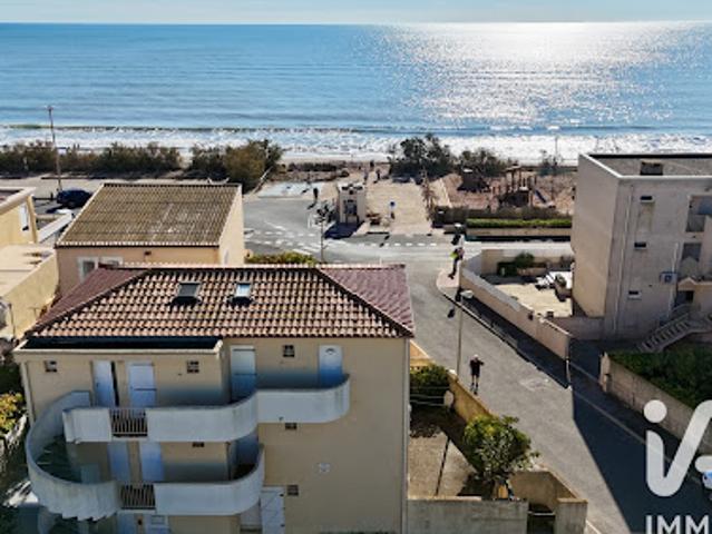Duplex vente à Béziers, Portiragnes