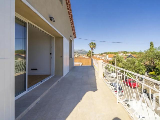 Duplex vente à Arrondissement de Toulon, Toulon
