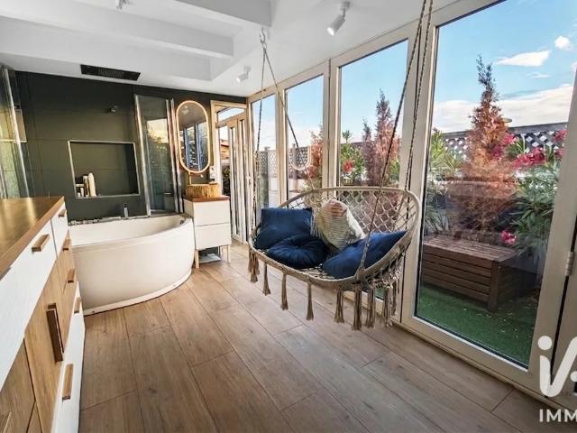 Duplex vente à Paris, Île-de-France