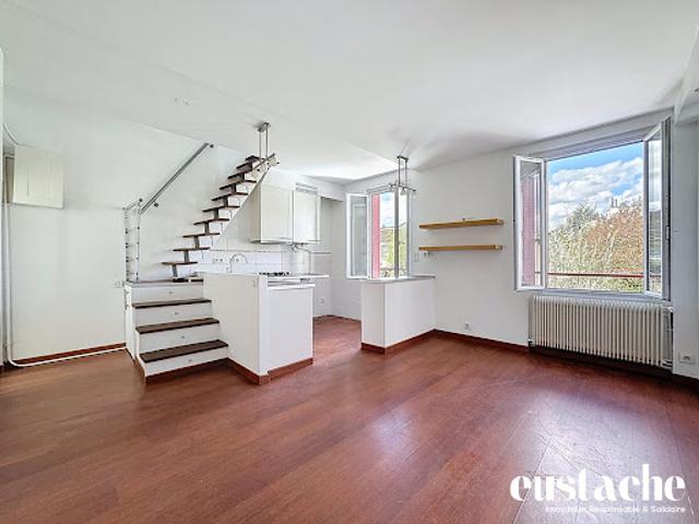 Duplex vente à Paris, Île-de-France