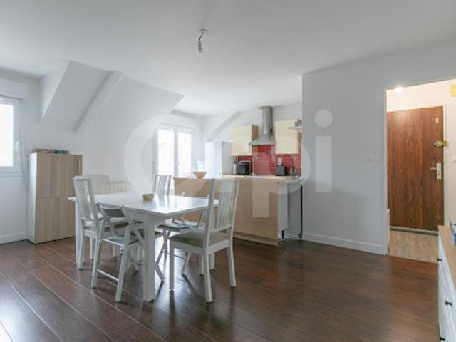 Duplex vente à Créteil, Boissy-saint-léger
