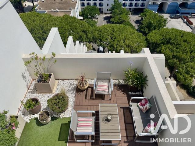 Appartement vente à Montpellier, La Grande-motte