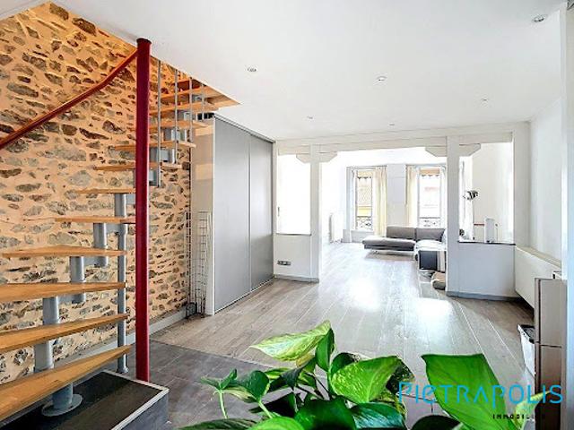 Duplex vente à Villefranche-sur-Saône, Rhône