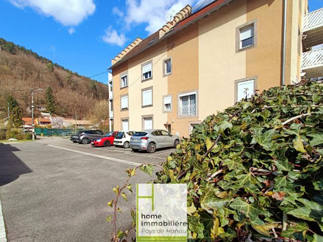 Duplex vente à Saverne