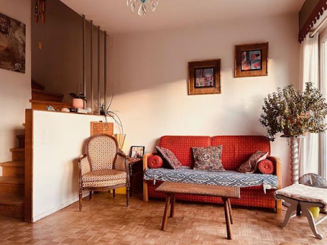 Duplex vente à Bordeaux, Cenon